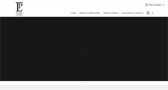 Desktop Screenshot of pensionlaurel.com